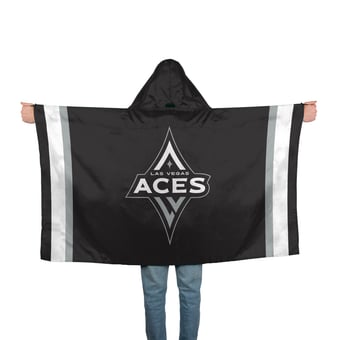 WinCraft Las Vegas Aces 3' x 5' Hoodie Flag