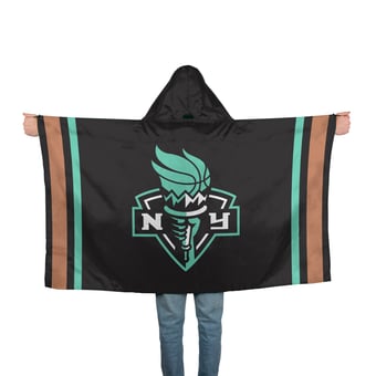 WinCraft New York Liberty 3' x 5' Hoodie Flag