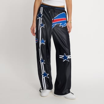 Unisex Black Buffalo Bills Track Pants