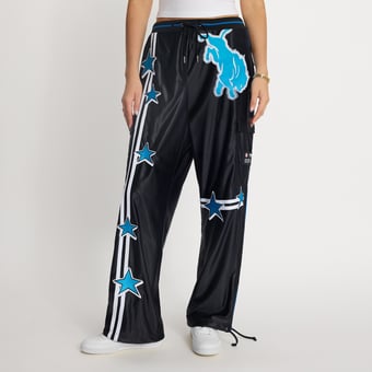 Unisex Black Detroit Lions Track Pants
