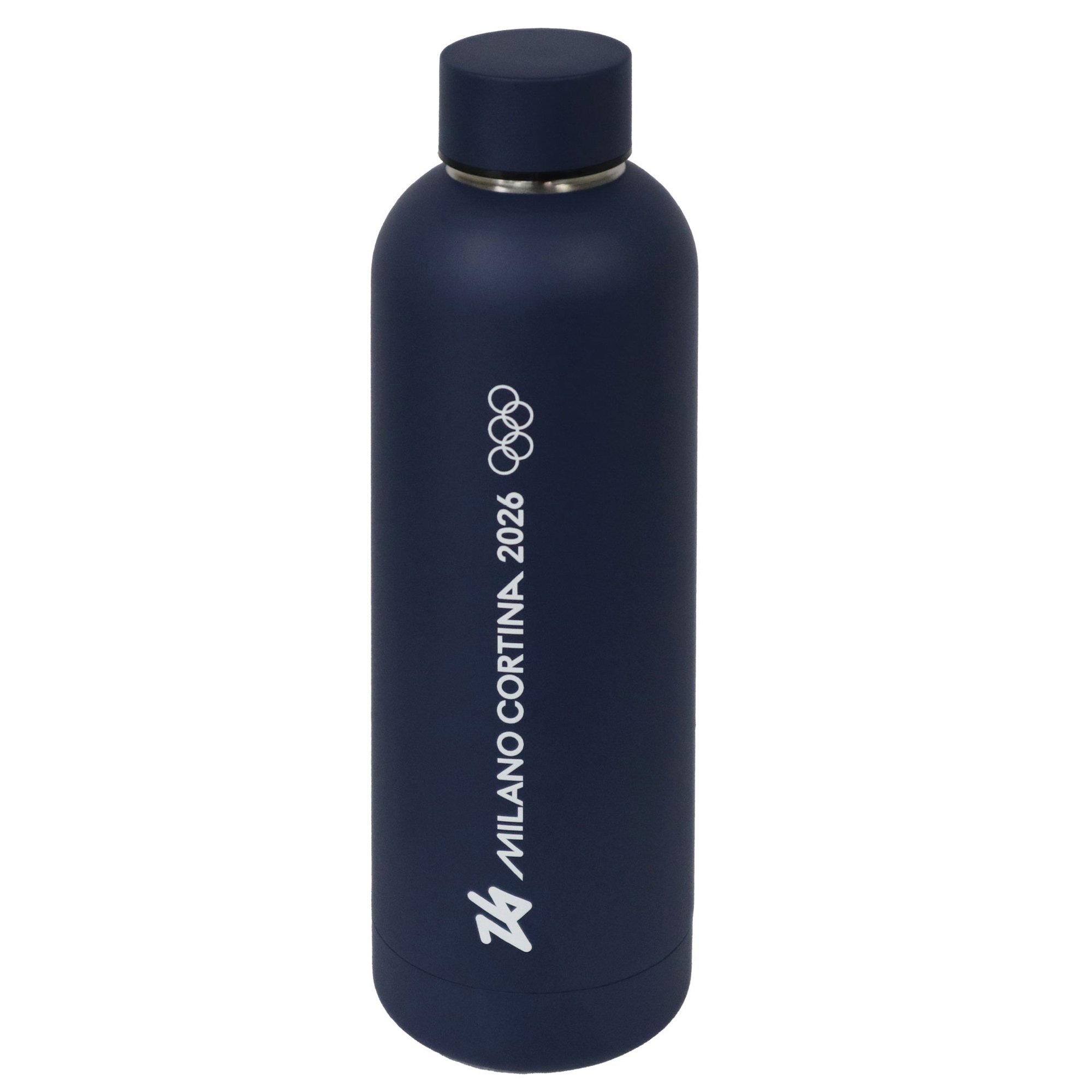 Borraccia Olimpiadi Milano Cortina 2026 - Blu navy