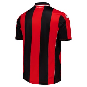 Maillot Domicile OGC Nice 2025/26, vue 5