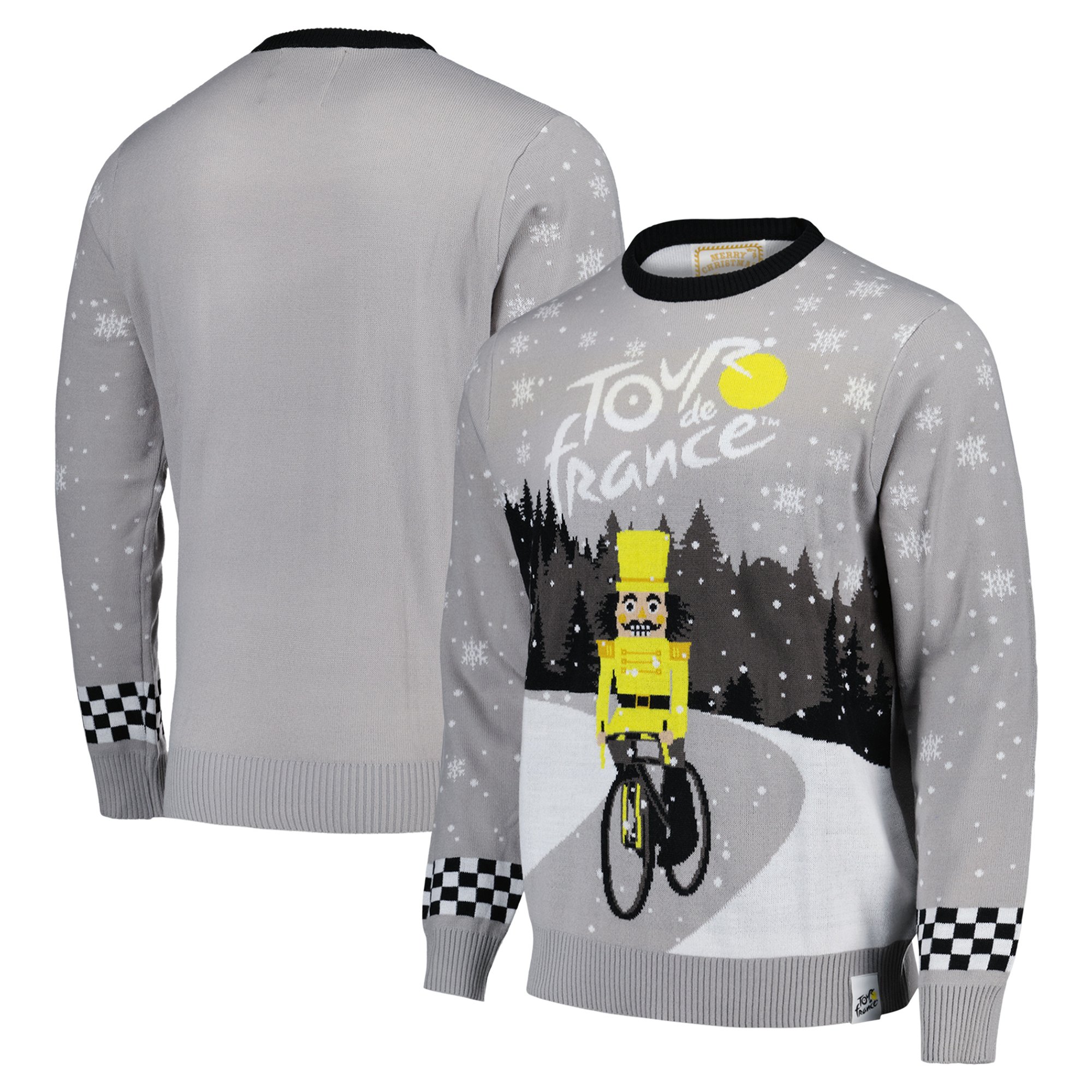 Maglione natalizio Tour de France