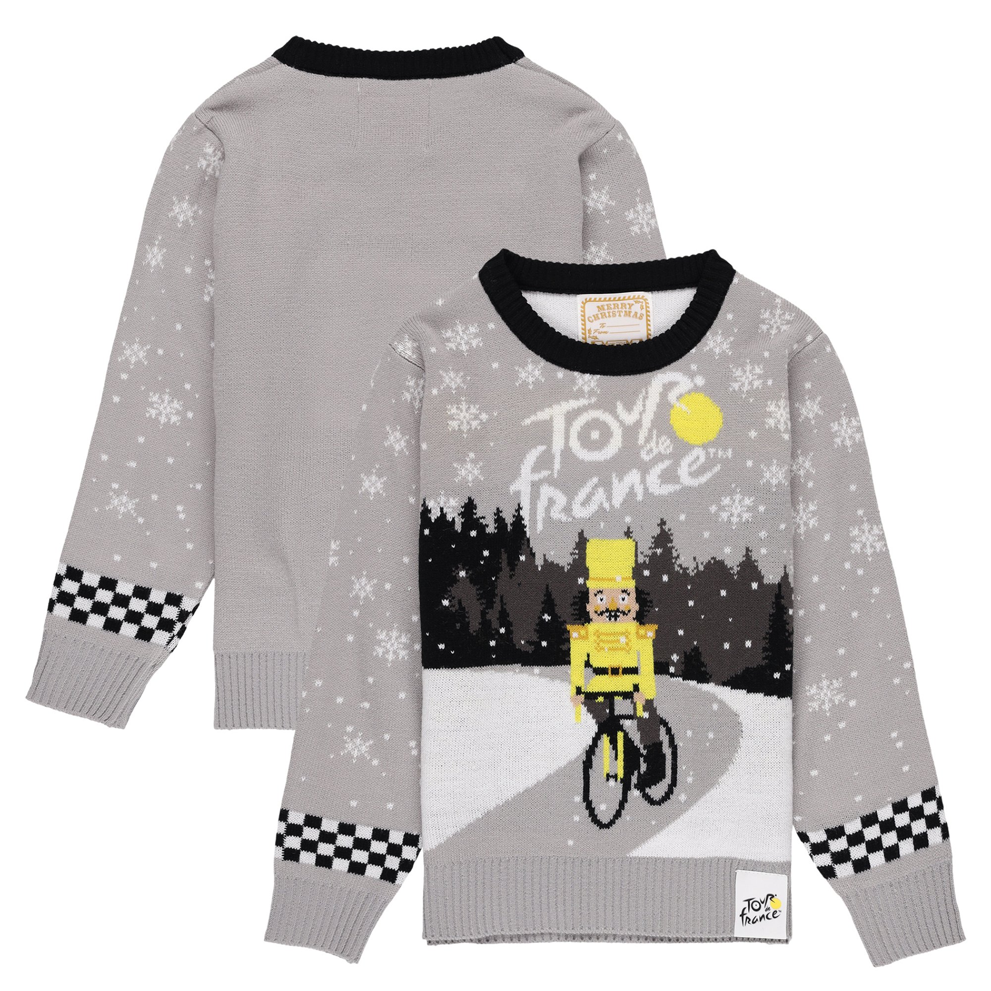 Maglione natalizio Tour de France - Bambino