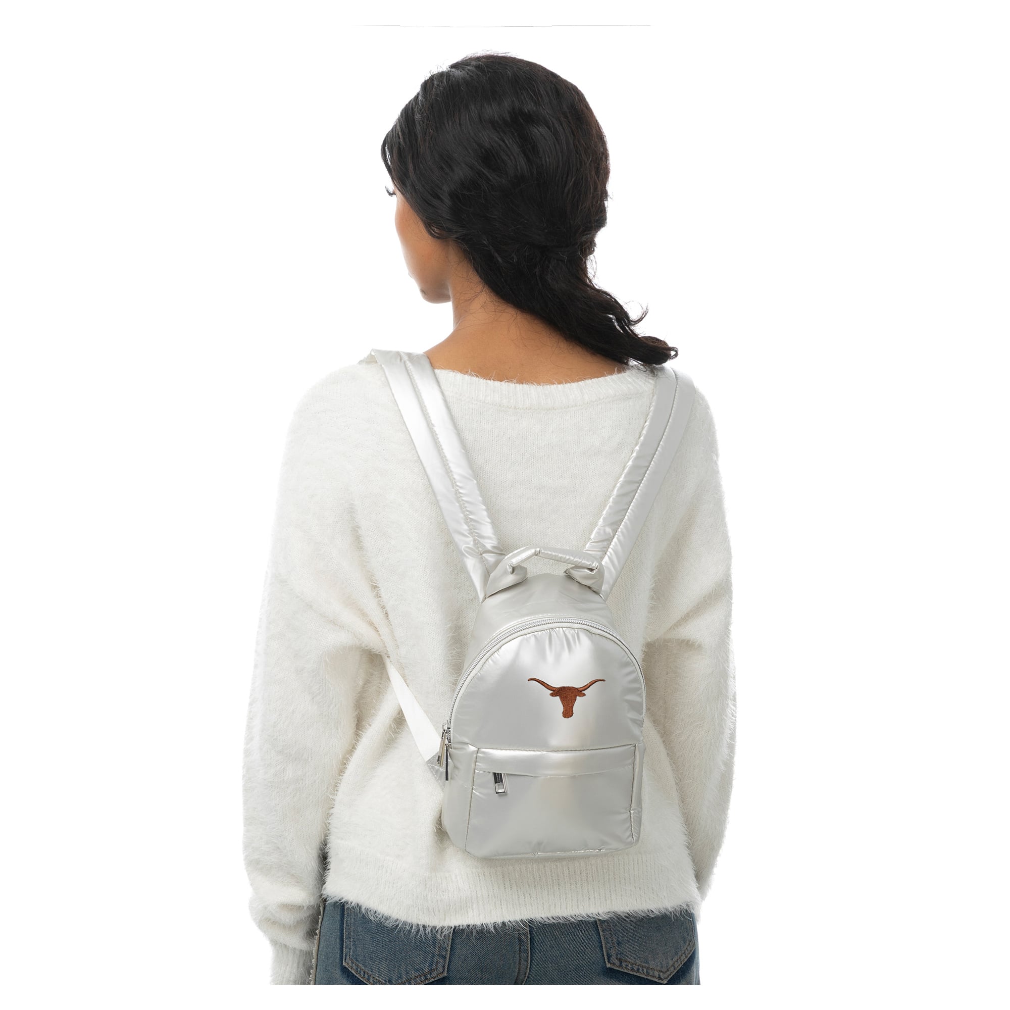 ZooZatz Texas Longhorns Mini Backpack