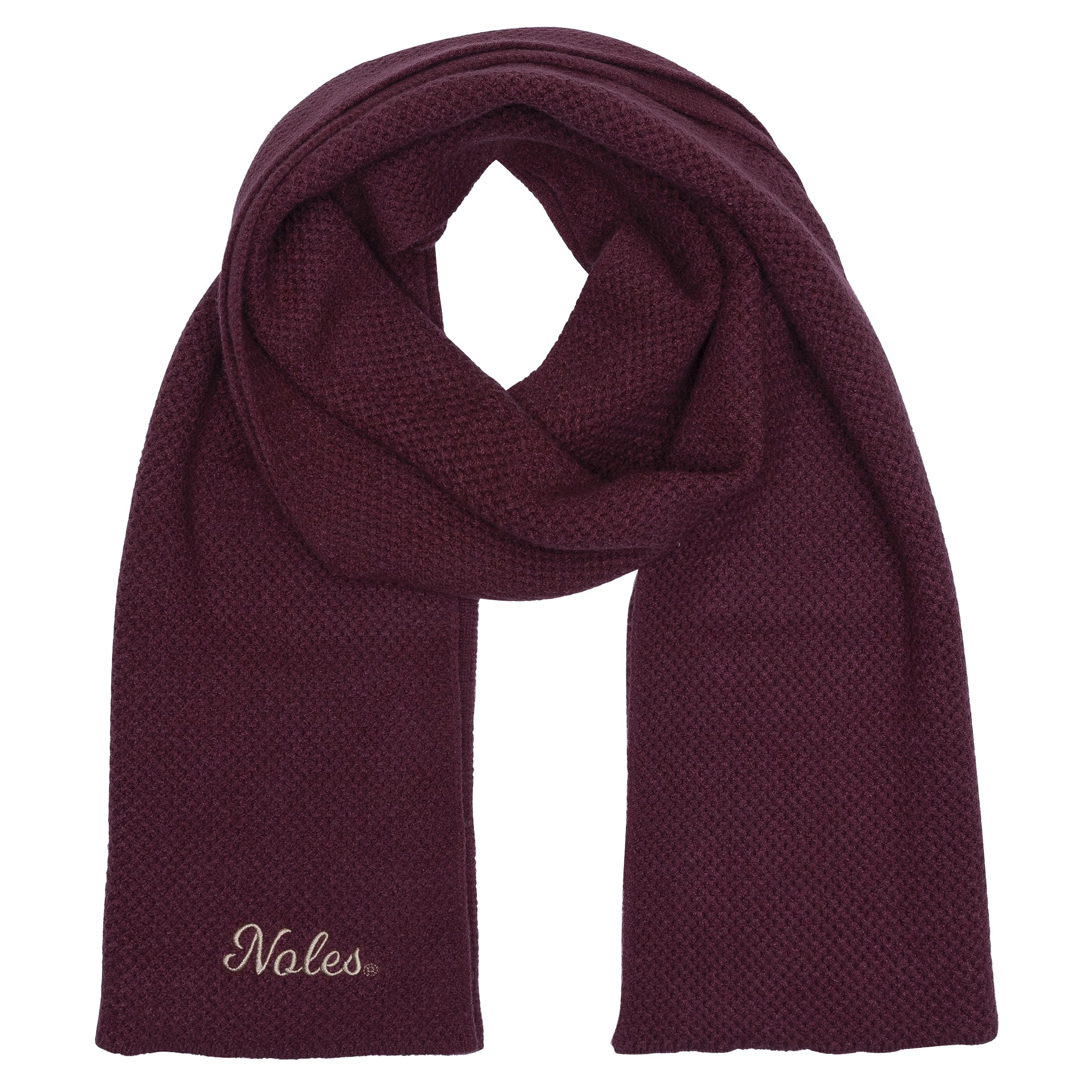 ZooZatz Garnet Florida State Seminoles Fashion Knit Scarf
