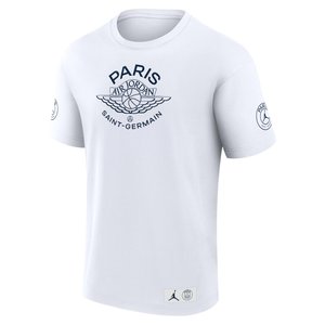 T-Shirt 'Paris 23' PSG x Jordan Wings - Blanc, vue 3