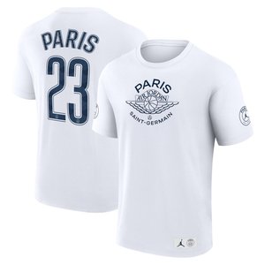 T-Shirt 'Paris 23' PSG x Jordan Wings - Blanc, vue 1