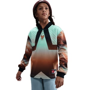 Maillot enfant France Hollywood Keeper Q1 2026, vue 3
