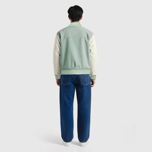 Veste Varsity PSG Elements - Sage, vue 3