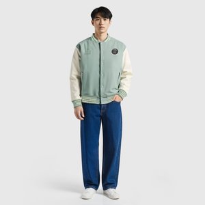 Veste Varsity PSG Elements - Sage, vue 4