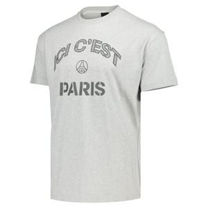 T-Shirt manches courtes PSG Elements Super doux - Acier, vue 3