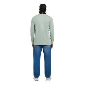 T-Shirt manches longues PSG Elements Super doux - Sage, vue 5