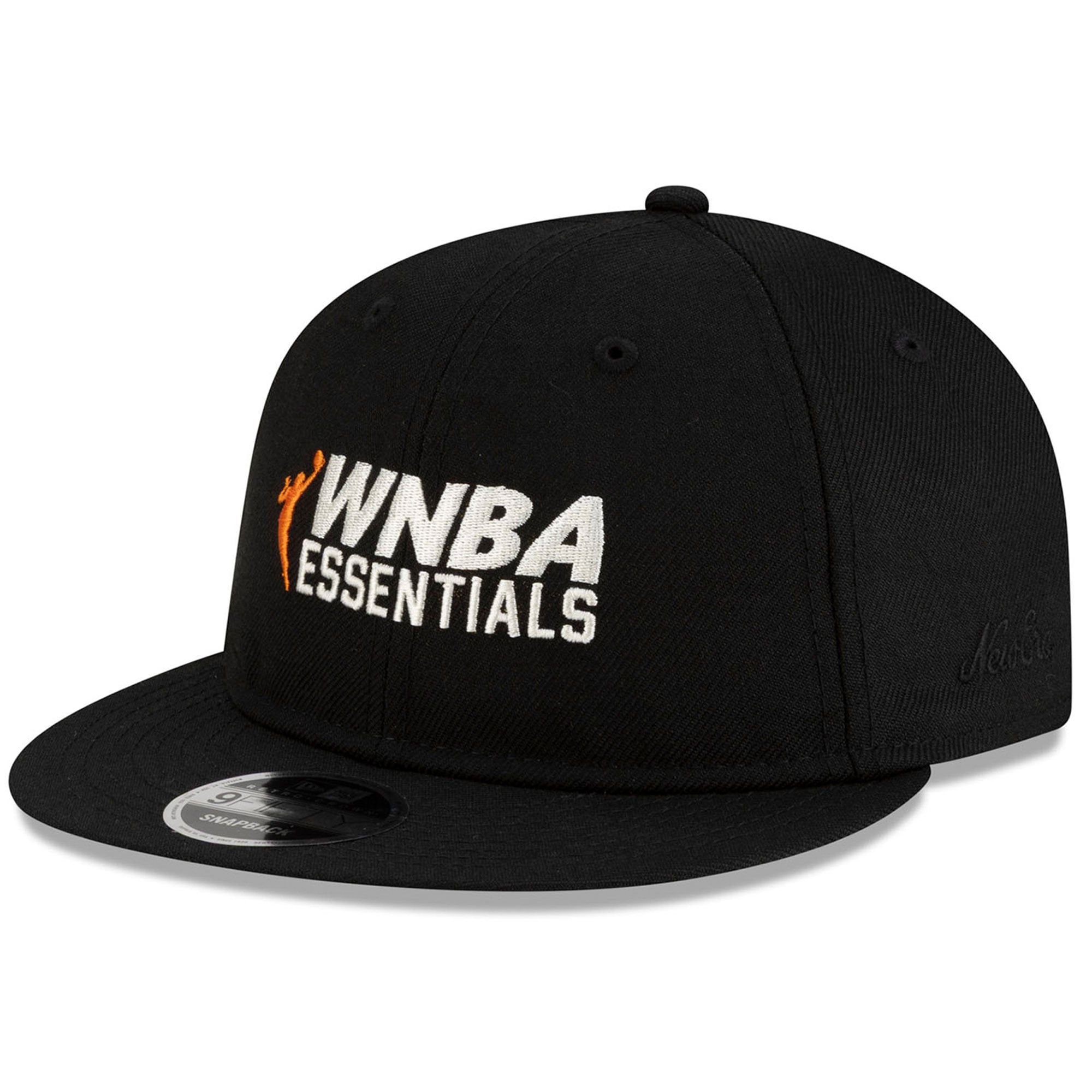 Unisex Fear of God Black WNBA Essentials 9FIFTY Snapback Hat