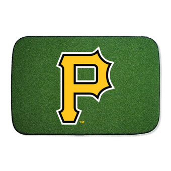 Pittsburgh Pirates 26" x 38" My Home Team Turf Welcome Mat