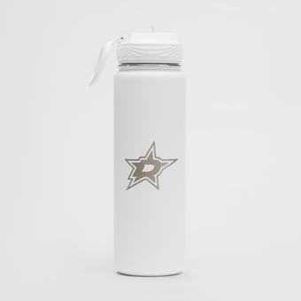 lululemon Dallas Stars 24oz. Back To Life Sport Water Bottle with Straw