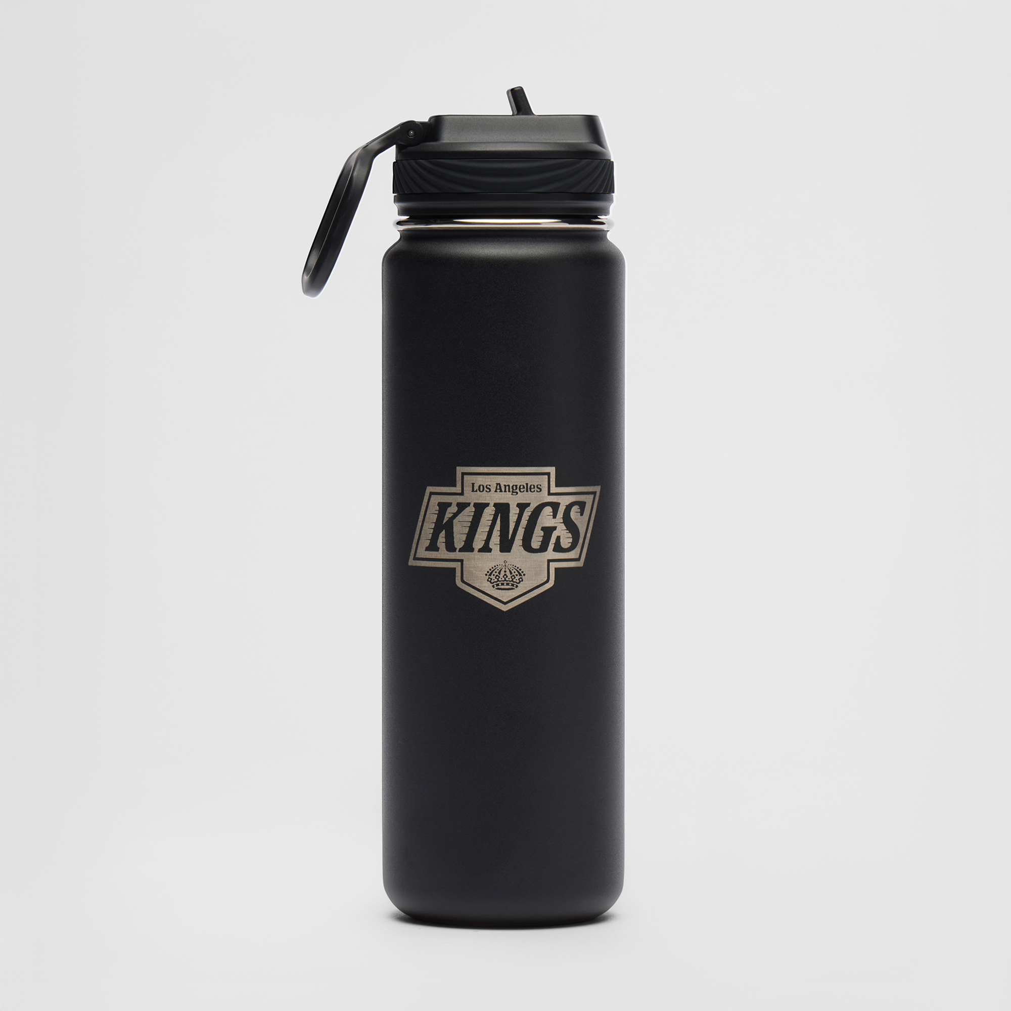 lululemon Los Angeles Kings 24oz. Back To Life Sport Water Bottle with Straw