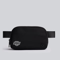 lululemon Black Los Angeles Kings Everywhere Belt Bag