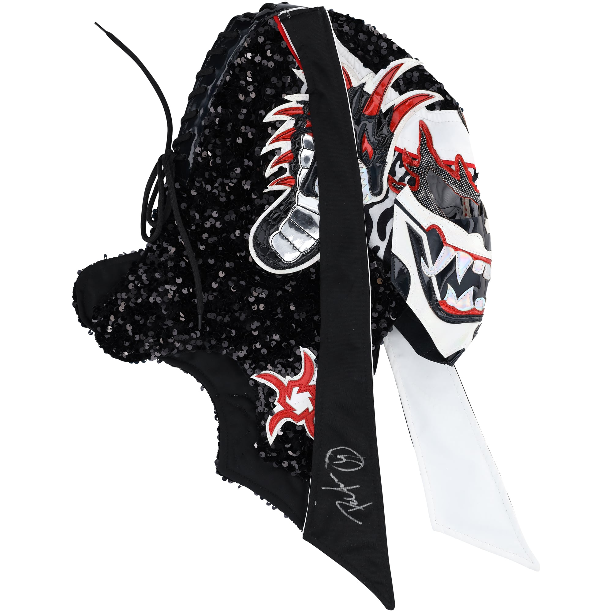 Penta WWE Autographed Luchador Replica Mask