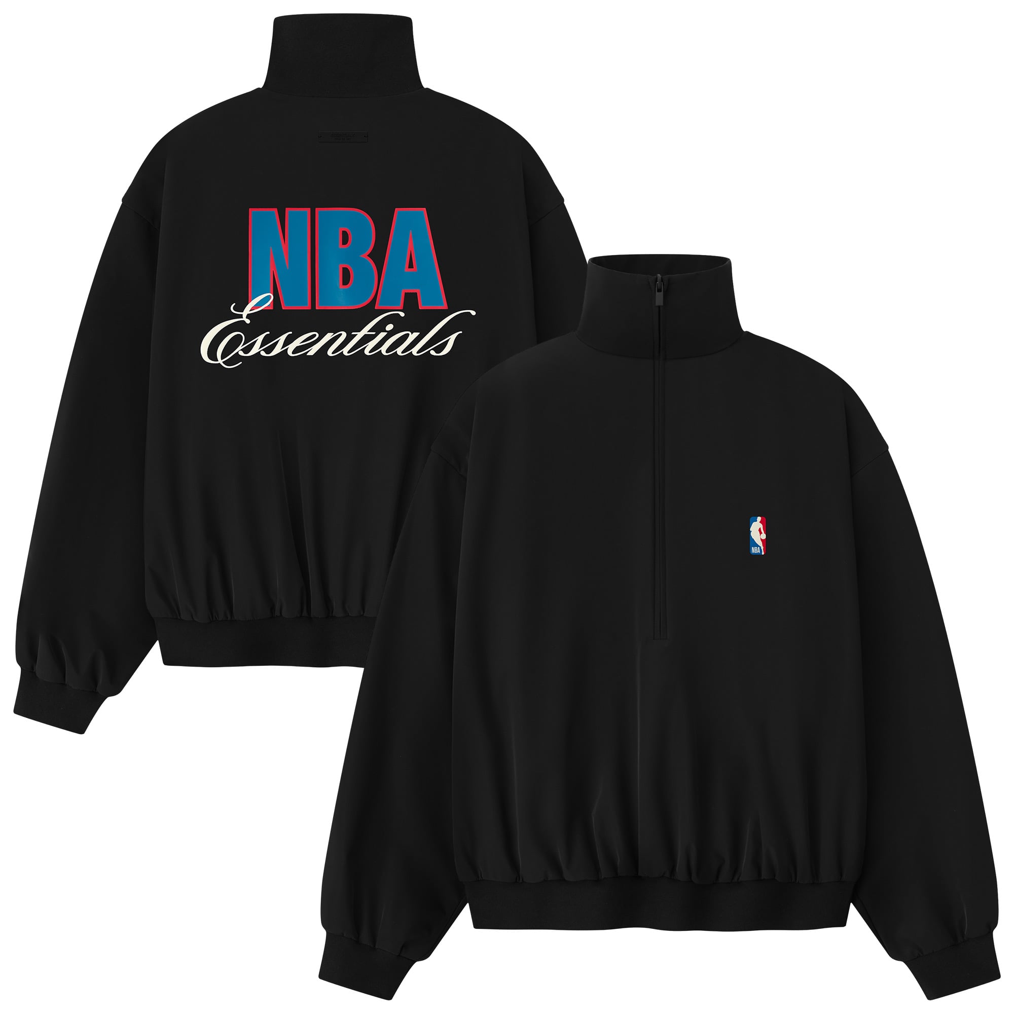 Veste 1/2 zippé NBA x Fear Of God - Unisexe