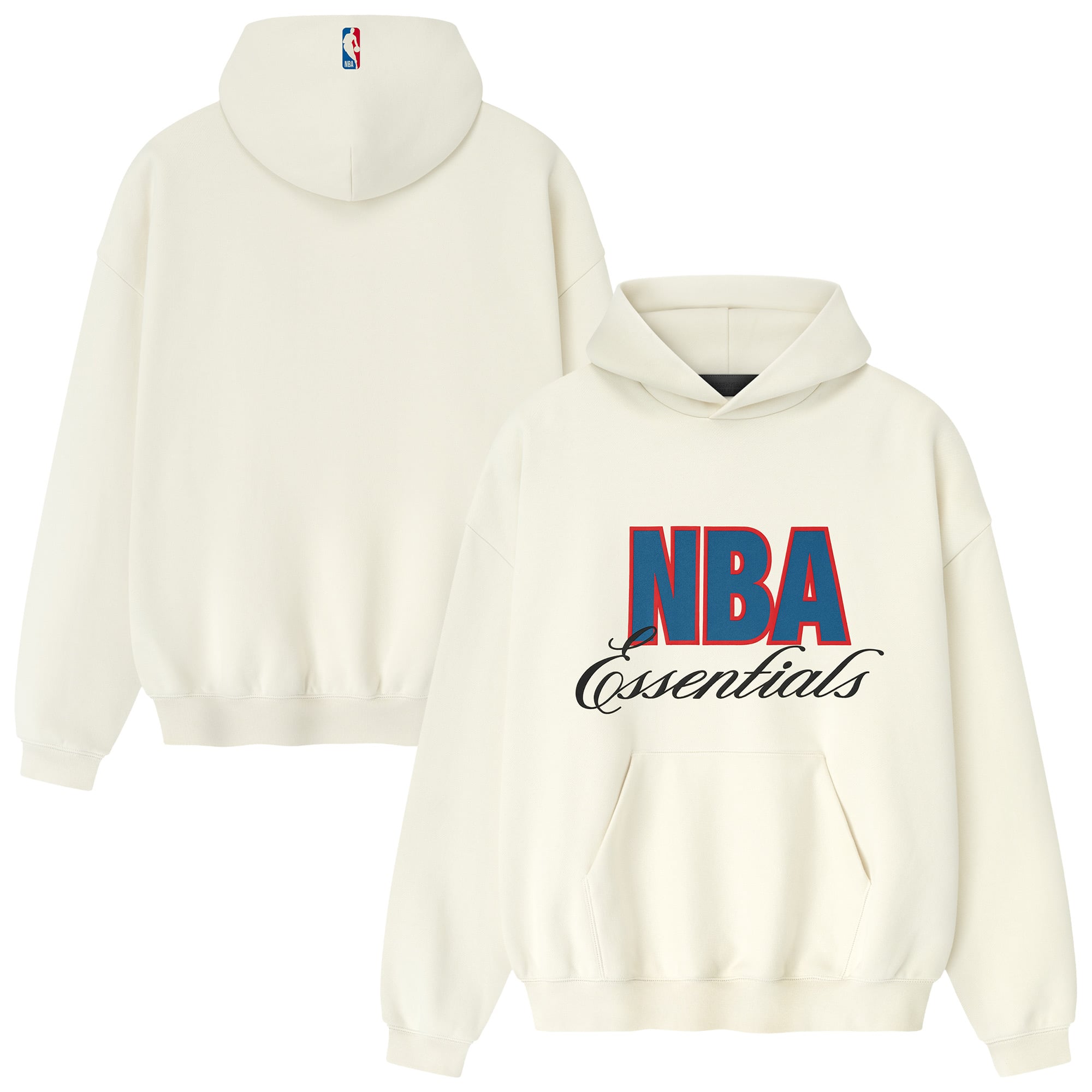 Felpa con cappuccio NBA x Fear Of God 90'S - Unisex