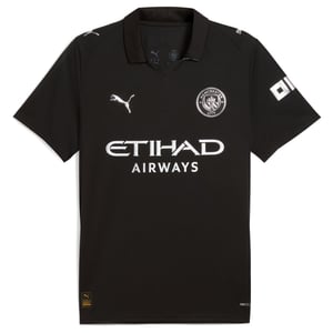Maillot Manchester City Extérieur PUMA 24/25 avec flocage Foden 47, vue 3