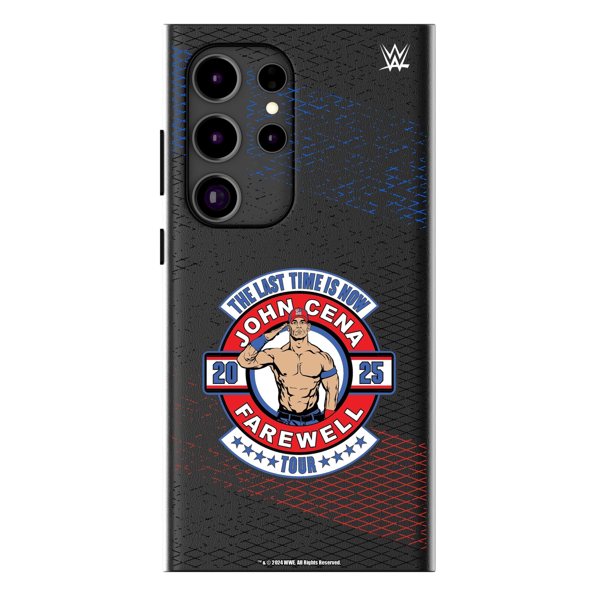 Keyscaper John Cena Farewell Tour 2025 Galaxy Magnetic Bump Case