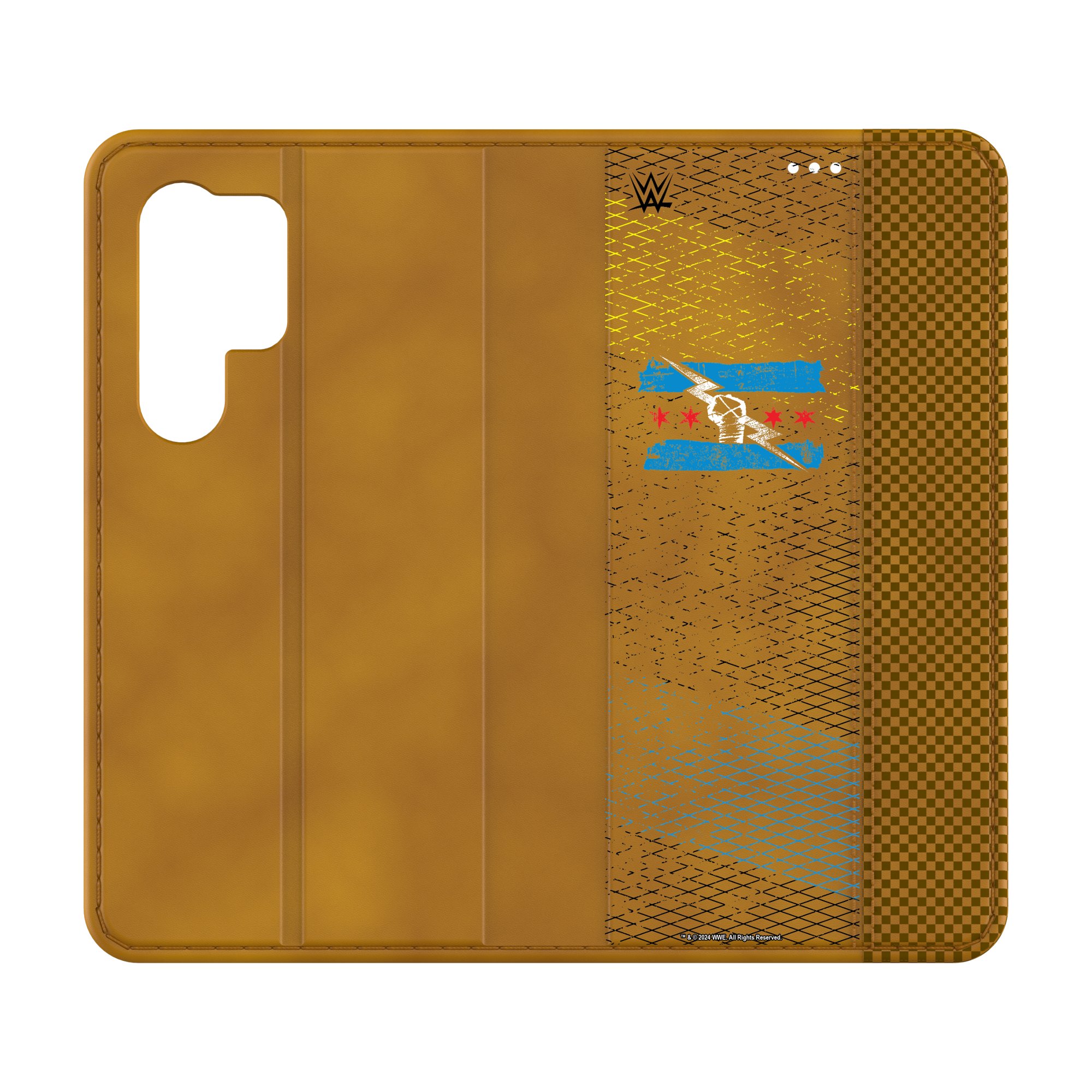 Keyscaper CM Punk Galaxy Steel Folio Case Keyscaper CM Punk Galaxy Steel Folio Case