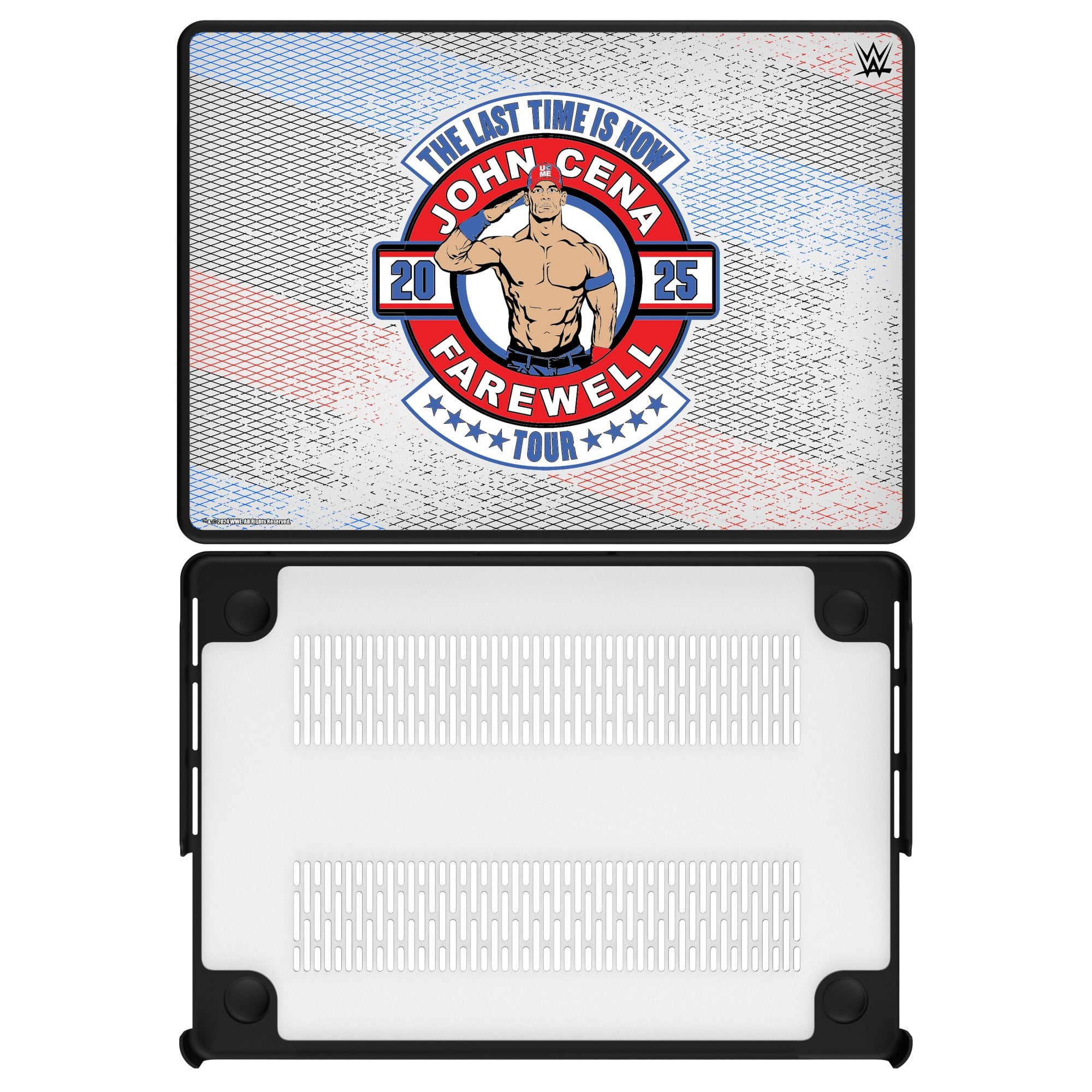 Keyscaper John Cena Farewell Tour 2025 MacBook Case