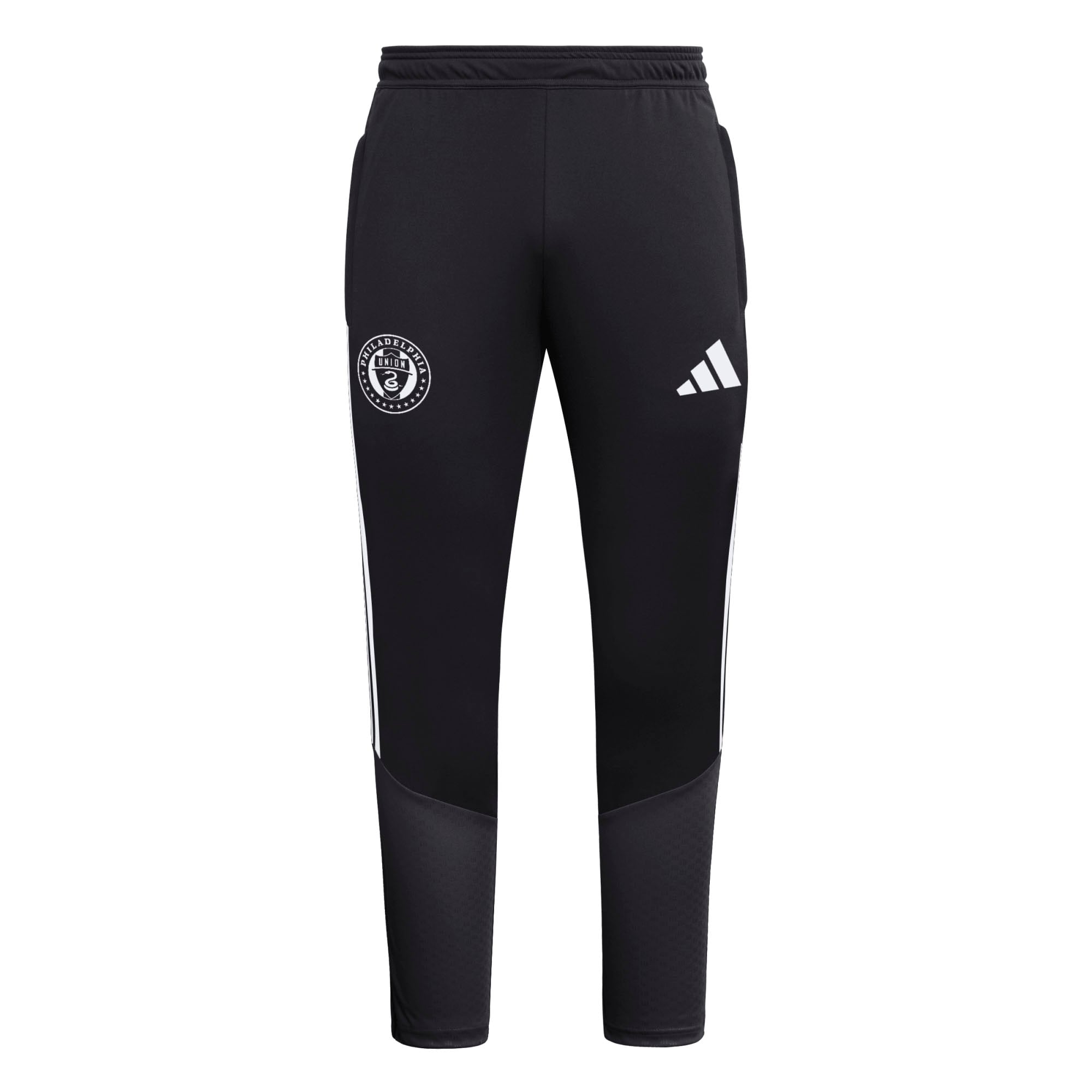 Men's adidas Black Philadelphia Union 2026 Competition Training Pants