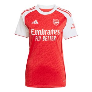 Maillot Domicile Arsenal adidas 2025-26 - Femme avec flocage Saka 7, vue 3
