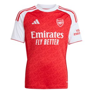 Maillot Domicile Arsenal adidas 2025-26 - Enfant avec flocage Ødegaard 8, vue 3