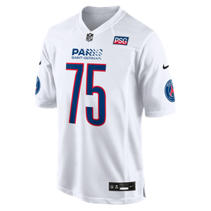 Maillot PSG x NFL Nike Game Road, vue 3