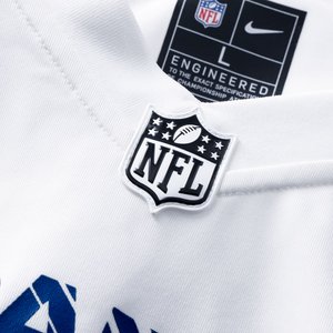 Maillot PSG x NFL Nike Game Road, vue 5