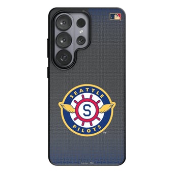 Keyscaper Seattle Pilots Cooperstown Collection 1969 Galaxy Magnetic Bump Case