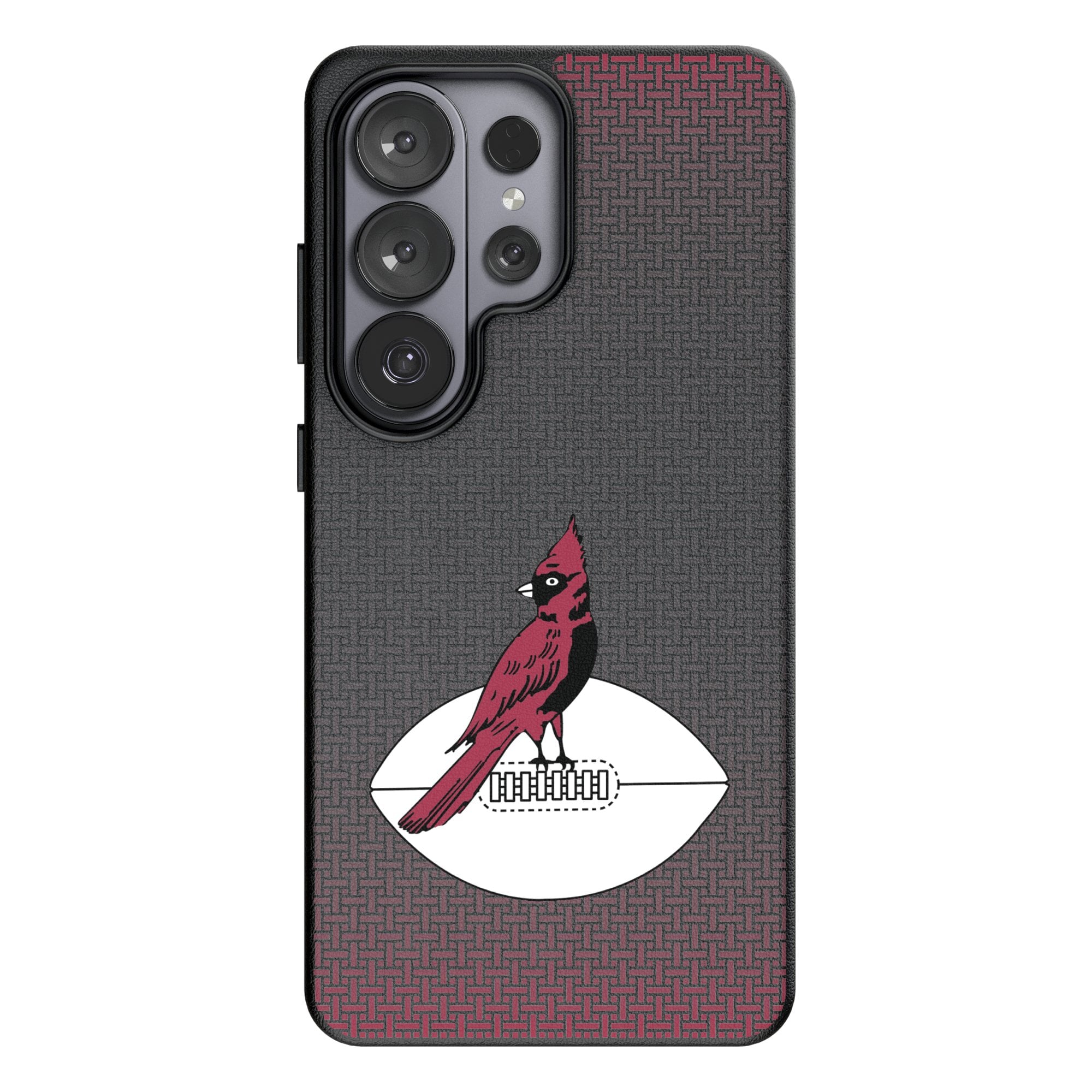 Keyscaper Chicago Cardinals Historic Collection 1947-1959 Galaxy Magnetic Bump Case