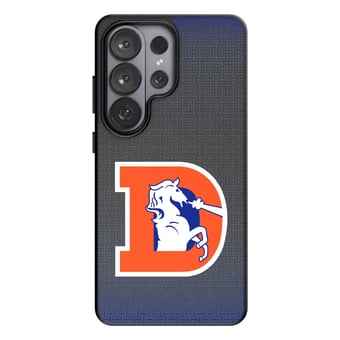 Keyscaper Denver Broncos Historic Collection 1993-1996 Galaxy Magnetic Bump Case
