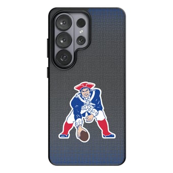 Keyscaper New England Patriots Historic Collection 1972-1988 Galaxy Magnetic Bump Case