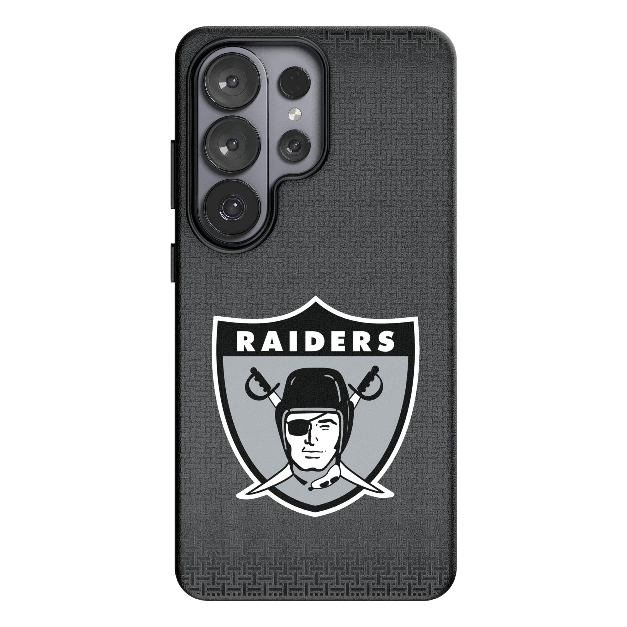 Keyscaper Oakland Raiders Historic Collection 1963 Galaxy Magnetic Bump Case