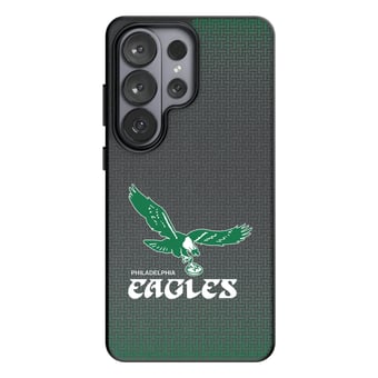 Keyscaper Philadelphia Eagles Historic Collection 1973-1995 Galaxy Magnetic Bump Case