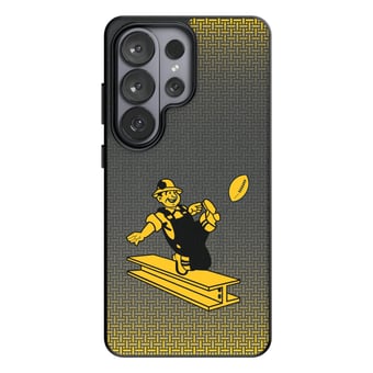 Keyscaper Pittsburgh Steelers Historic Collection 1961 Galaxy Magnetic Bump Case