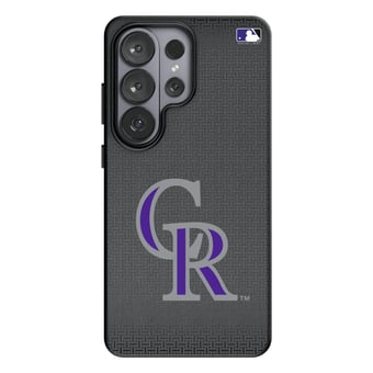 Keyscaper Colorado Rockies Linen Galaxy Magnetic Bump Case