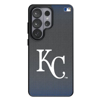 Keyscaper Kansas City Royals Linen Galaxy Magnetic Bump Case