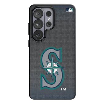 Keyscaper Seattle Mariners Linen Galaxy Magnetic Bump Case