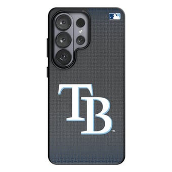Keyscaper Tampa Bay Rays Linen Galaxy Magnetic Bump Case