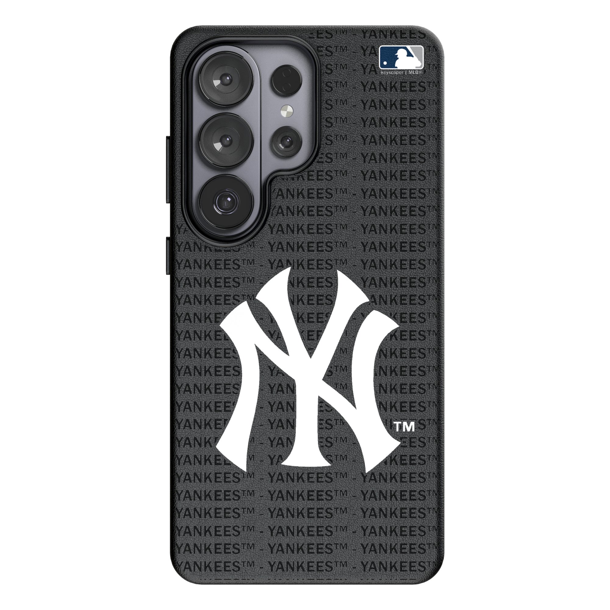 Keyscaper New York Yankees Text Backdrop Galaxy Magnetic Bump Case Keyscaper New York Yankees Text Backdrop Galaxy Magnetic Bump Case