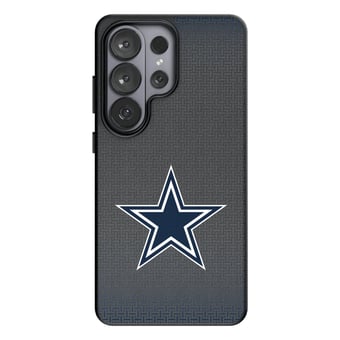 Keyscaper Dallas Cowboys Linen Galaxy Magnetic Bump Case