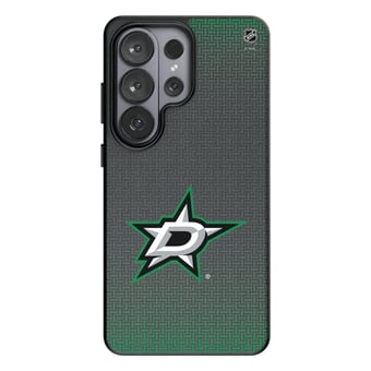 Keyscaper Dallas Stars Linen Galaxy Magnetic Bump Case