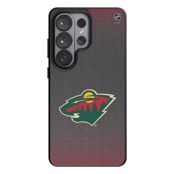 Keyscaper Minnesota Wild Linen Galaxy Magnetic Bump Case