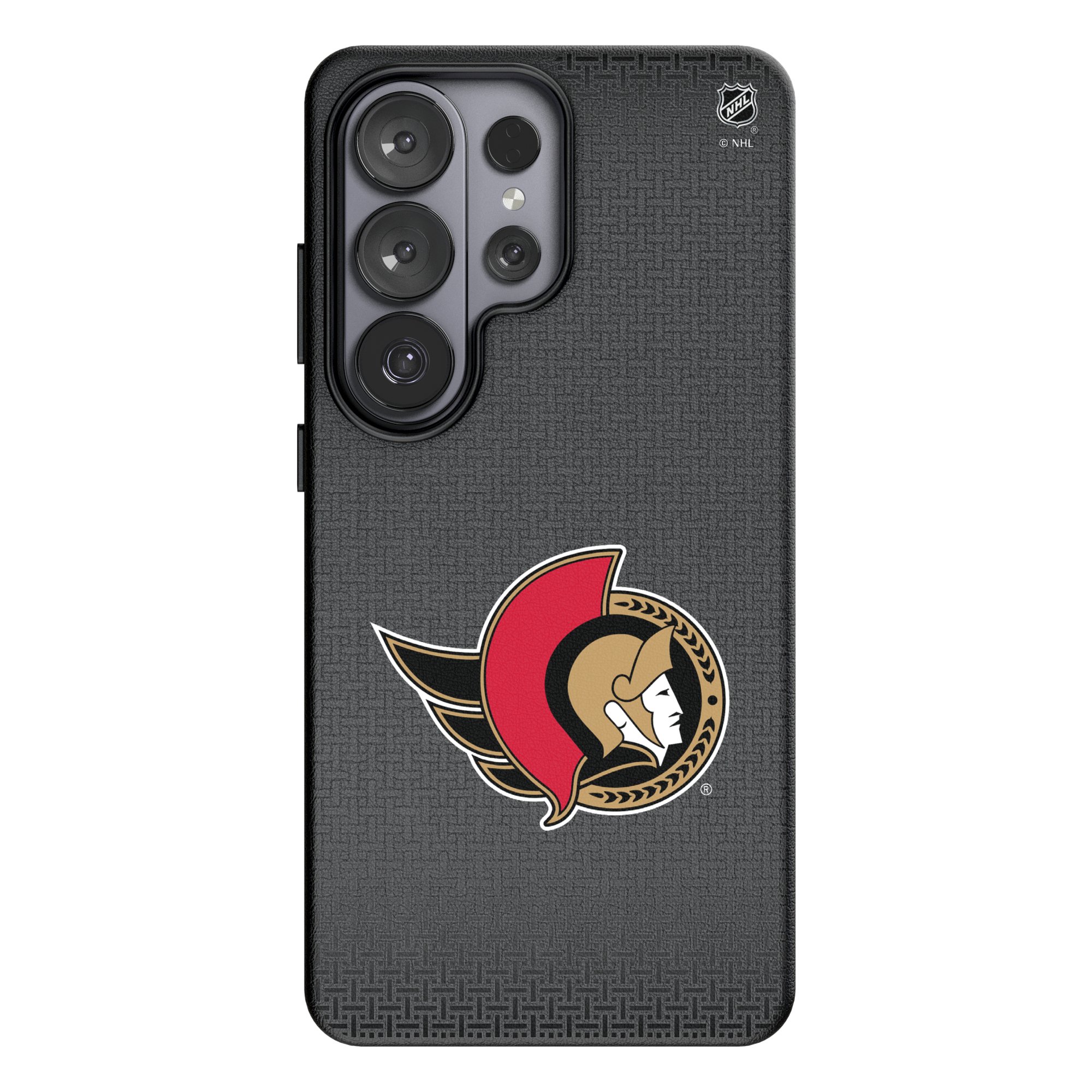 Keyscaper Ottawa Senators Linen Galaxy Magnetic Bump Case Keyscaper Ottawa Senators Linen Galaxy Magnetic Bump Case